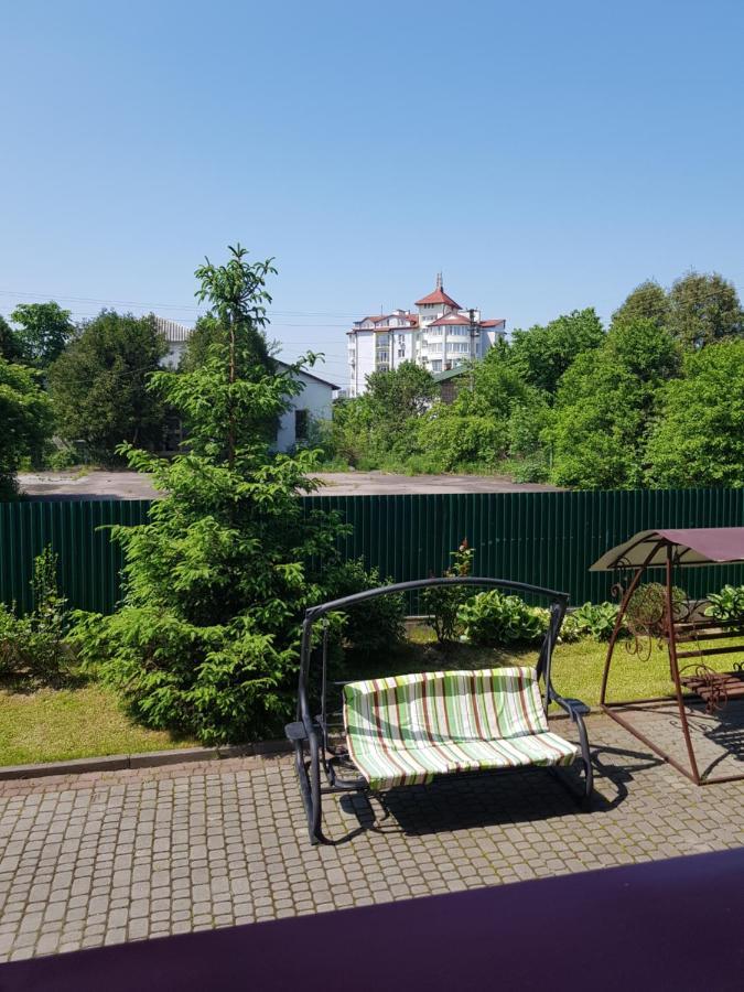 Villa Kameliya Τρούσκαβετς Εξωτερικό φωτογραφία