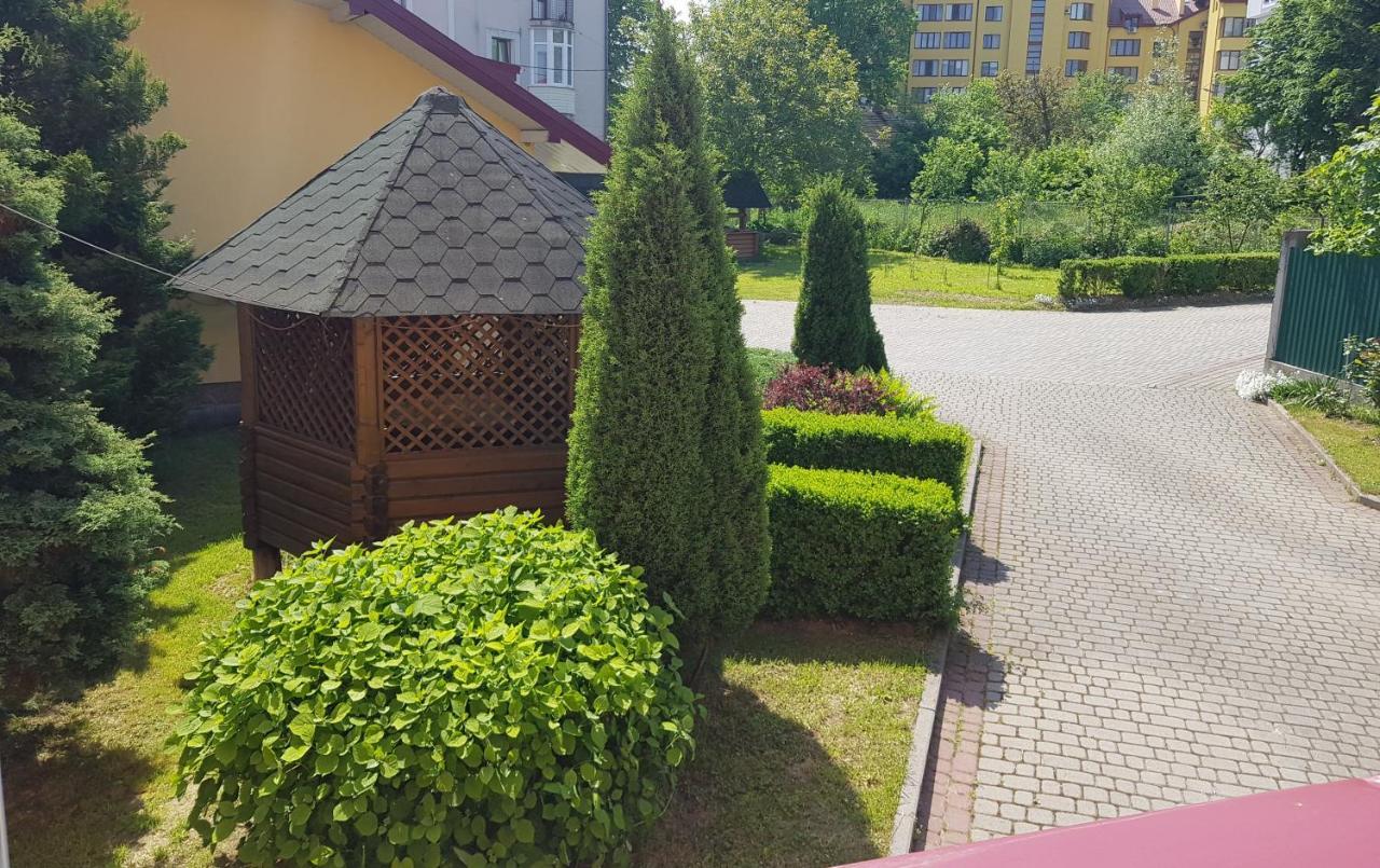 Villa Kameliya Τρούσκαβετς Εξωτερικό φωτογραφία