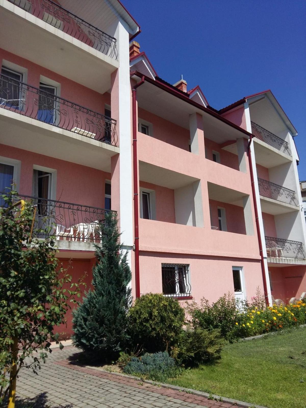 Villa Kameliya Τρούσκαβετς Εξωτερικό φωτογραφία