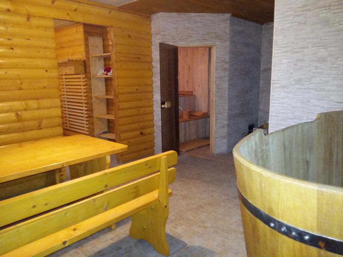 Villa Kameliya Τρούσκαβετς Εξωτερικό φωτογραφία